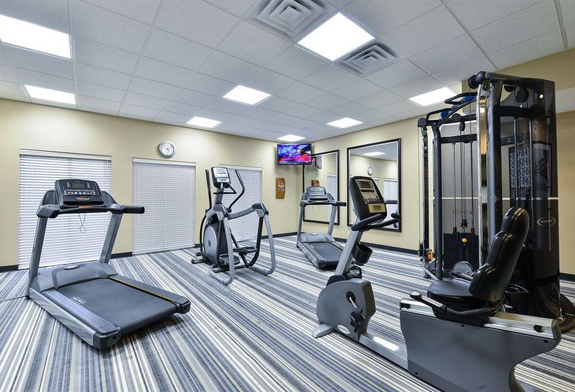Hotel Candlewood Suites Monahans  | Monahans | Texas | United States 7