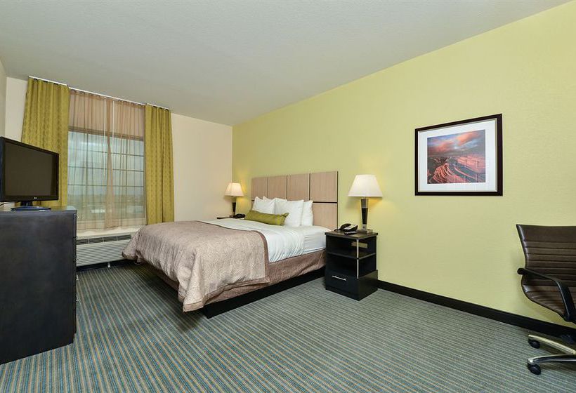 Hotel Candlewood Suites Monahans  | Monahans | Texas | United States 8