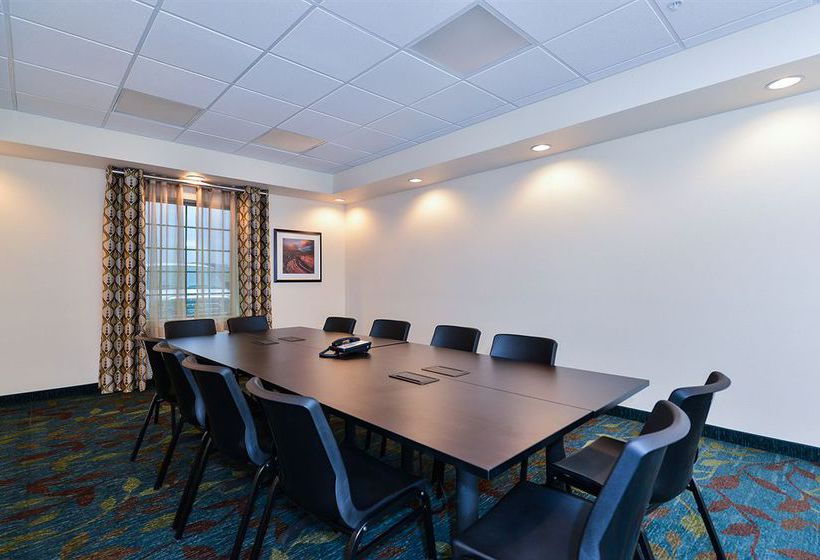 Hotel Candlewood Suites Monahans  | Monahans | Texas | United States 9