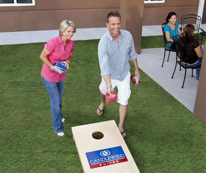 Hotel Candlewood Suites Midwest City  | Oklahoma City | Oklahoma | Estados Unidos 1