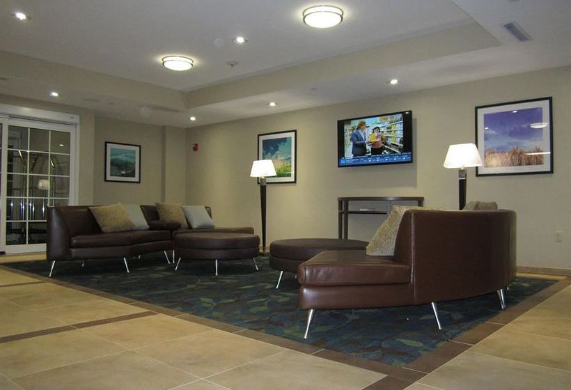 Hotel Candlewood Suites Midwest City  | Oklahoma City | Oklahoma | Estados Unidos 12