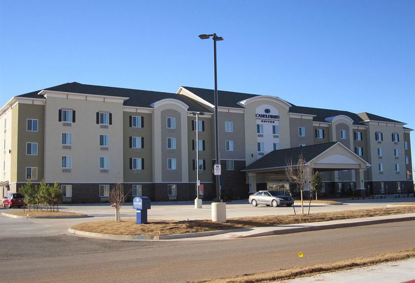 Hotel Candlewood Suites Midwest City  | Oklahoma City | Oklahoma | Estados Unidos 13