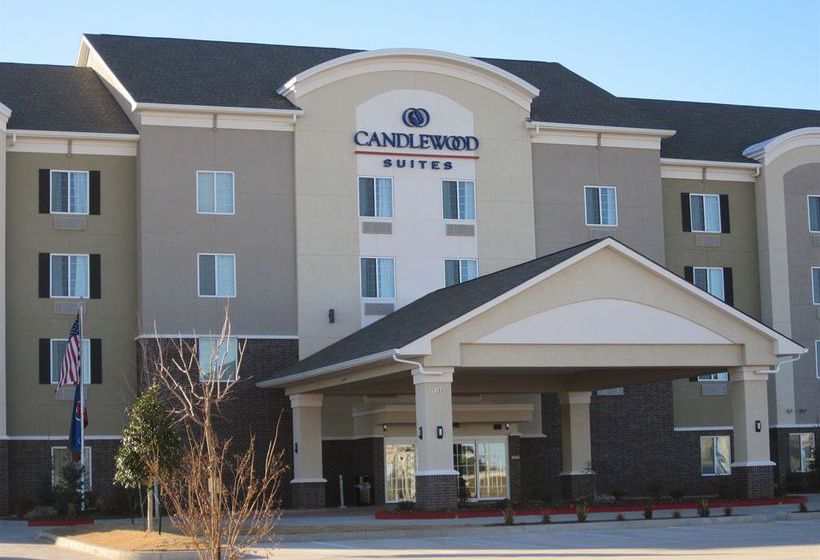 Hotel Candlewood Suites Midwest City  | Oklahoma City | Oklahoma | Estados Unidos 14