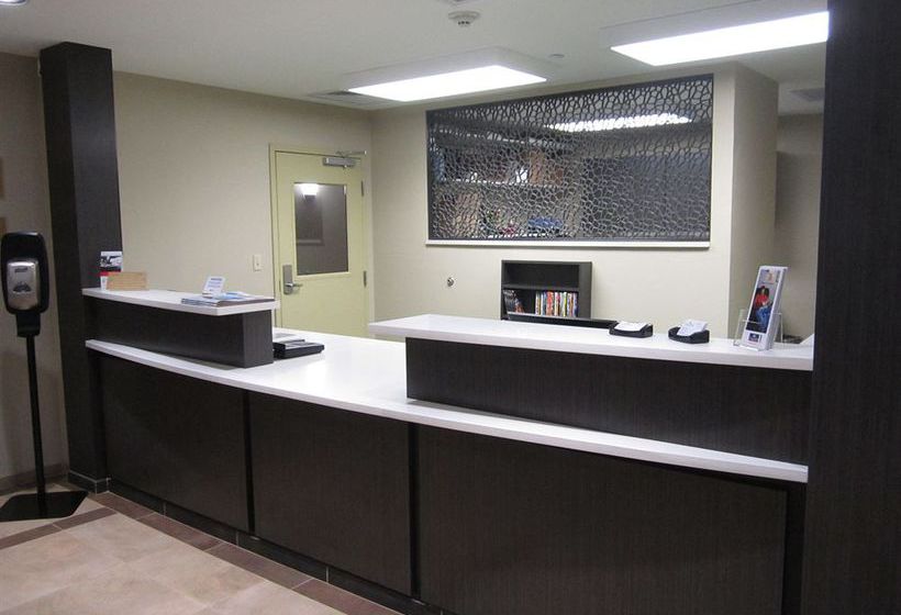 Hotel Candlewood Suites Midwest City  | Oklahoma City | Oklahoma | Estados Unidos 15