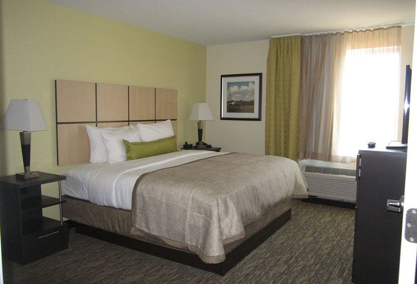 Hotel Candlewood Suites Midwest City  | Oklahoma City | Oklahoma | Estados Unidos 16