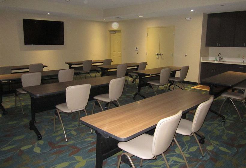 Hotel Candlewood Suites Midwest City  | Oklahoma City | Oklahoma | Estados Unidos 17