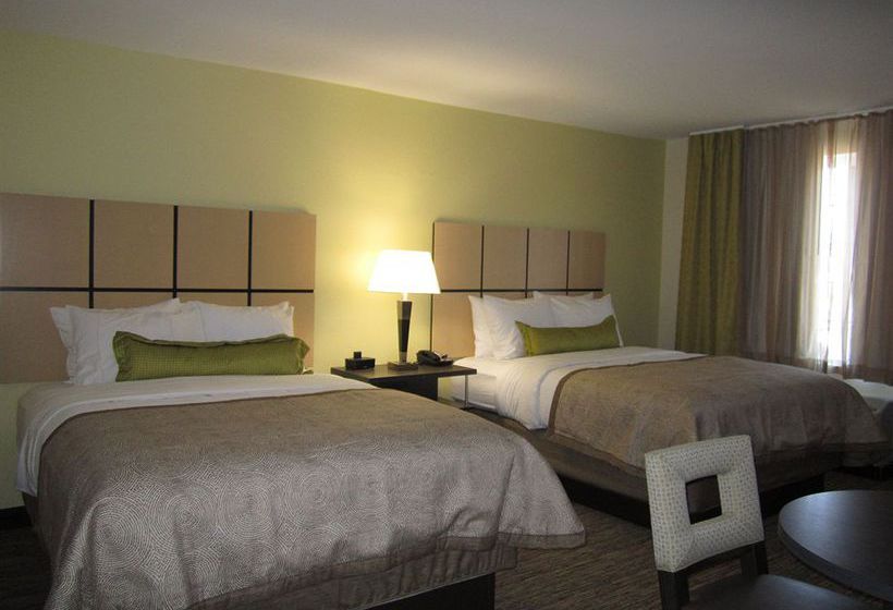 Hotel Candlewood Suites Midwest City  | Oklahoma City | Oklahoma | Estados Unidos 18