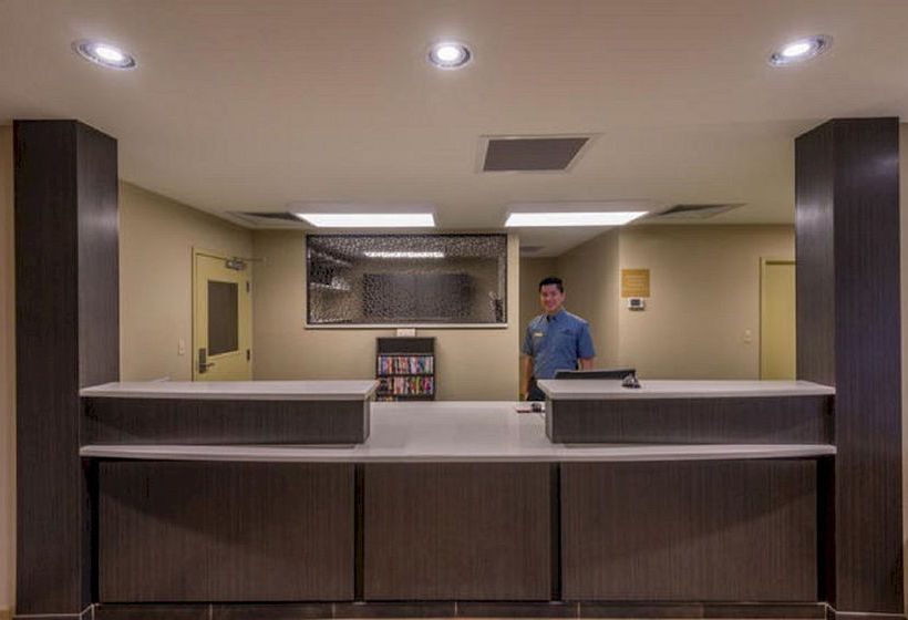 Hotel Candlewood Suites Midwest City  | Oklahoma City | Oklahoma | Estados Unidos 19
