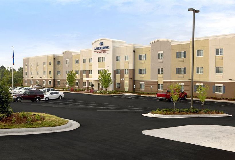 Hotel Candlewood Suites Midwest City  | Oklahoma City | Oklahoma | Estados Unidos 2