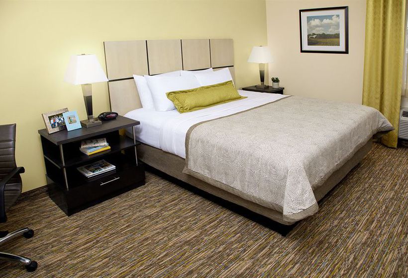 Hotel Candlewood Suites Midwest City  | Oklahoma City | Oklahoma | Estados Unidos 3