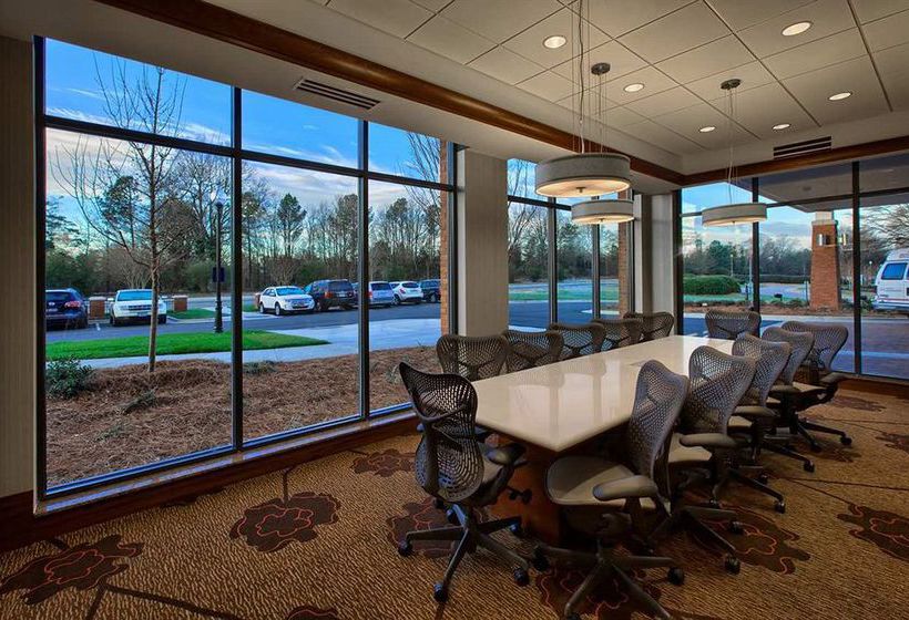 Hotel Hilton Garden Inn Durham/University Medical Center Carolina del Norte