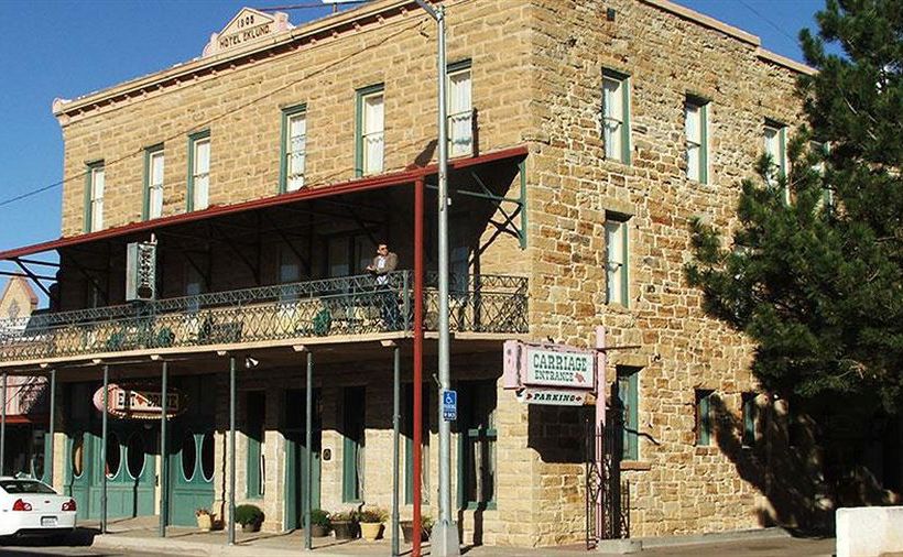 Hotel Eklund  | Clayton | New Mexico | United States 1