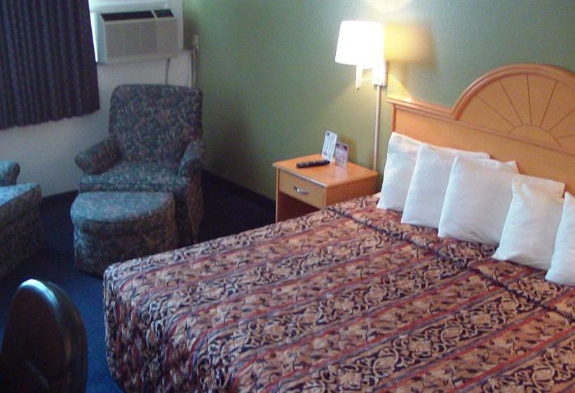 Motel Budget Inn Express Gillette  | Gillette | Wyoming | Vereinigte Staaten 10