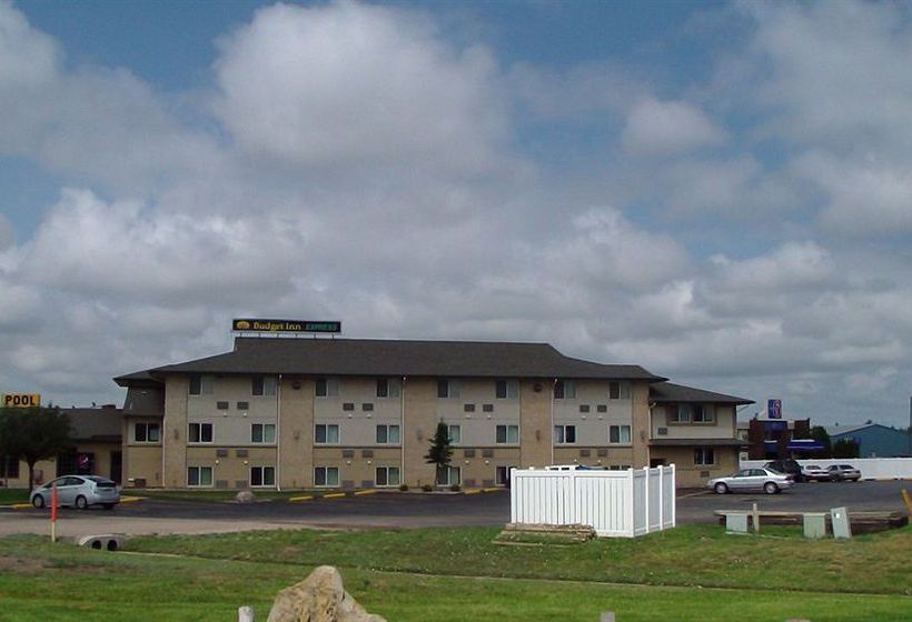Motel Budget Inn Express Gillette  | Gillette | Wyoming | Vereinigte Staaten 13