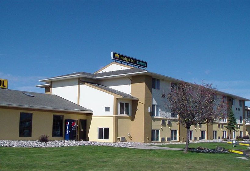 Motel Budget Inn Express Gillette  | Gillette | Wyoming | Vereinigte Staaten 15