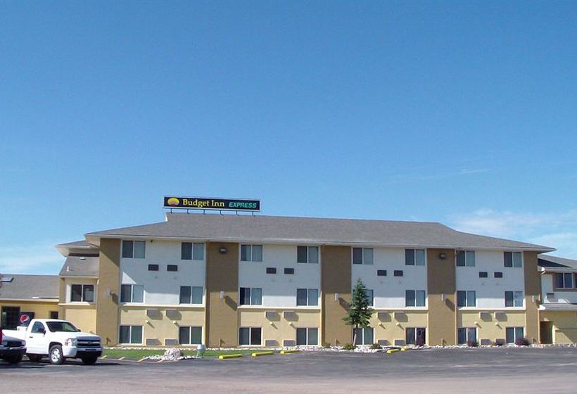 Motel Budget Inn Express Gillette  | Gillette | Wyoming | Vereinigte Staaten 16