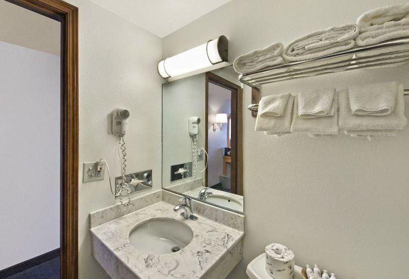 Motel Budget Inn Express Gillette  | Gillette | Wyoming | Vereinigte Staaten 18