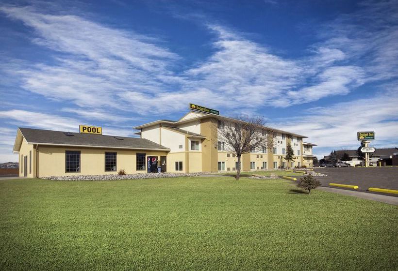 Motel Budget Inn Express Gillette  | Gillette | Wyoming | Vereinigte Staaten 20