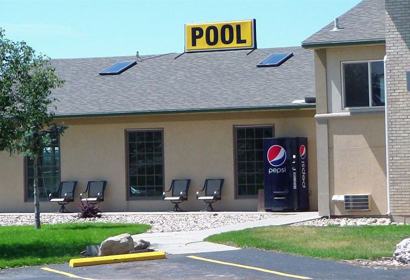 Motel Budget Inn Express Gillette  | Gillette | Wyoming | Vereinigte Staaten 3
