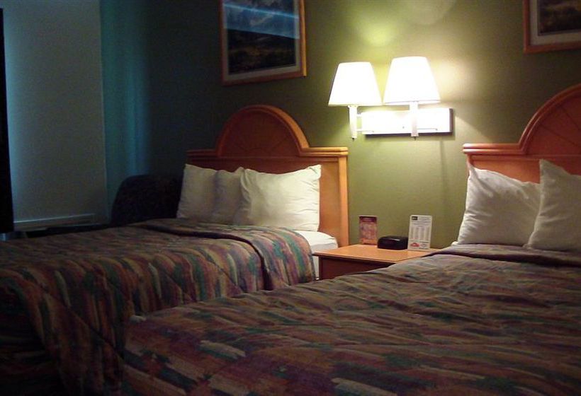 Motel Budget Inn Express Gillette  | Gillette | Wyoming | Vereinigte Staaten 6