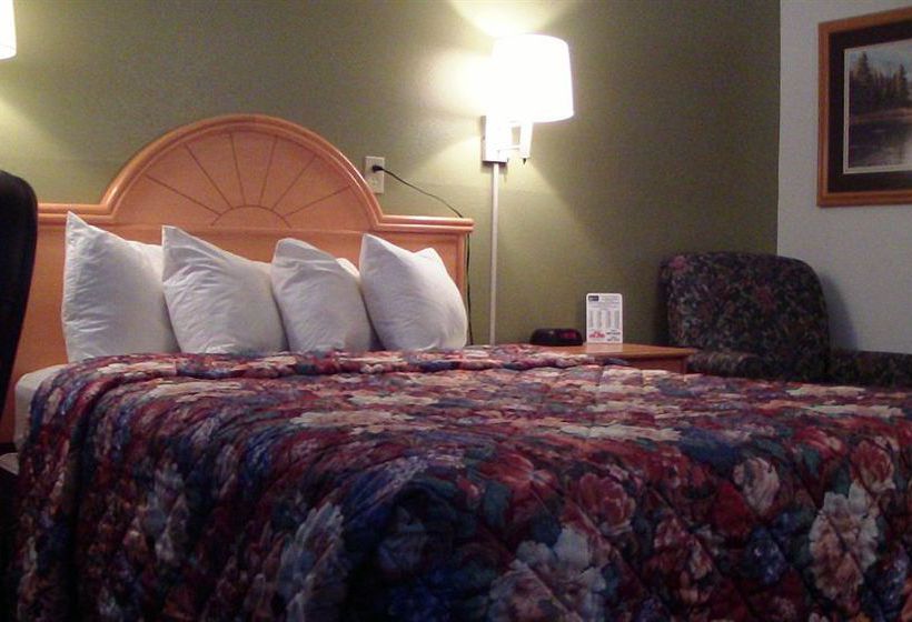 Motel Budget Inn Express Gillette  | Gillette | Wyoming | Vereinigte Staaten 9