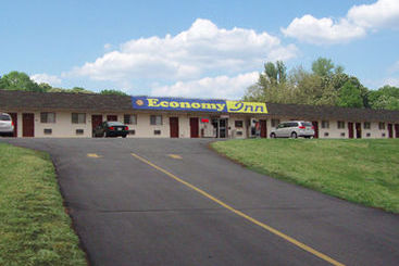 Hotel Economy Inn Crossville 