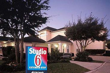 Hotel Studio 6 Albuquerque North  New Mexico