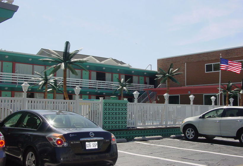 Motel Dolphin Inn Wildwood  | Wildwood | New Jersey | United States 12