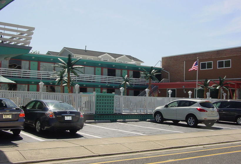 Motel Dolphin Inn Wildwood  | Wildwood | New Jersey | United States 13