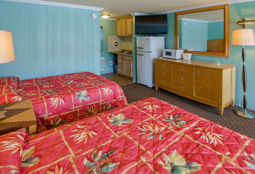 Motel Dolphin Inn Wildwood  | Wildwood | New Jersey | United States 2