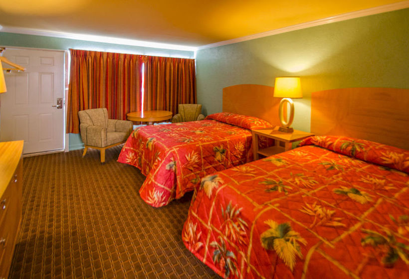 Motel Dolphin Inn Wildwood  | Wildwood | New Jersey | United States 4