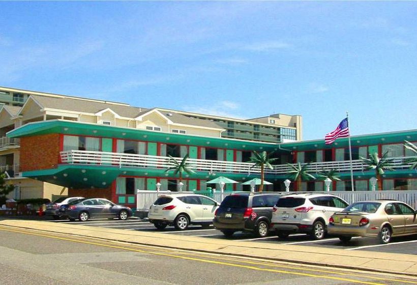 Motel Dolphin Inn Wildwood  | Wildwood | New Jersey | United States 7