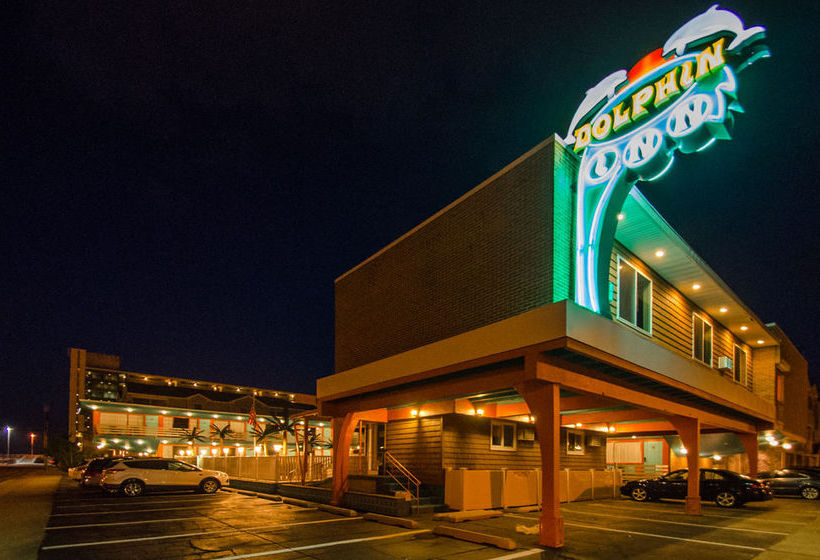 Motel Dolphin Inn Wildwood  | Wildwood | New Jersey | United States 8