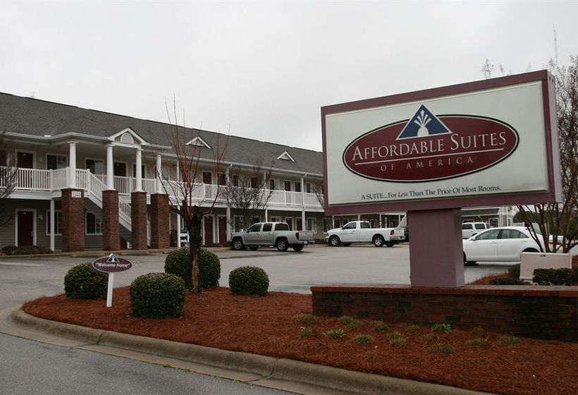 Affordable Suites Rocky Mount  | Rocky Mount | North Carolina | United States 5