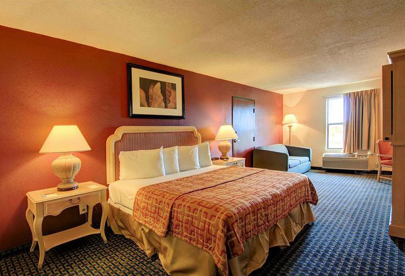 Hotel Red Roof Inn Atlanta Six Flags Atlanta