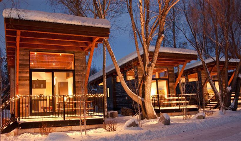 Fireside Resort  | Wilson | Wyoming | Hotel negli Stati Uniti 1