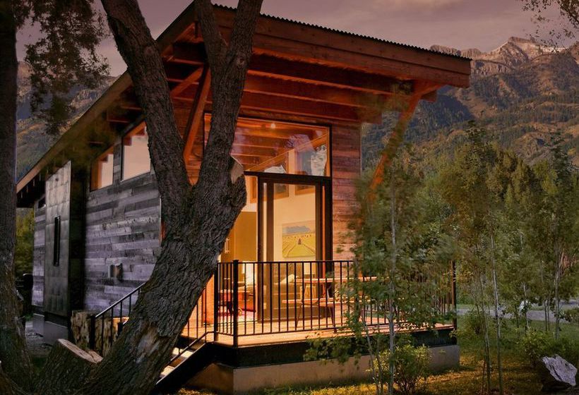 Fireside Resort  | Wilson | Wyoming | Hotel negli Stati Uniti 20