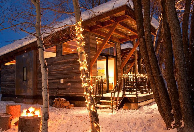 Fireside Resort  | Wilson | Wyoming | Hotel negli Stati Uniti 3