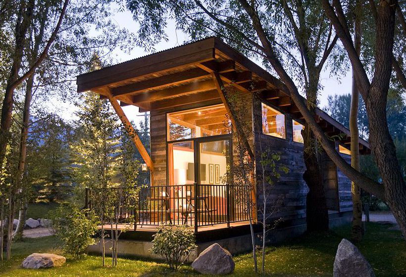 Fireside Resort  | Wilson | Wyoming | Hotel negli Stati Uniti 4