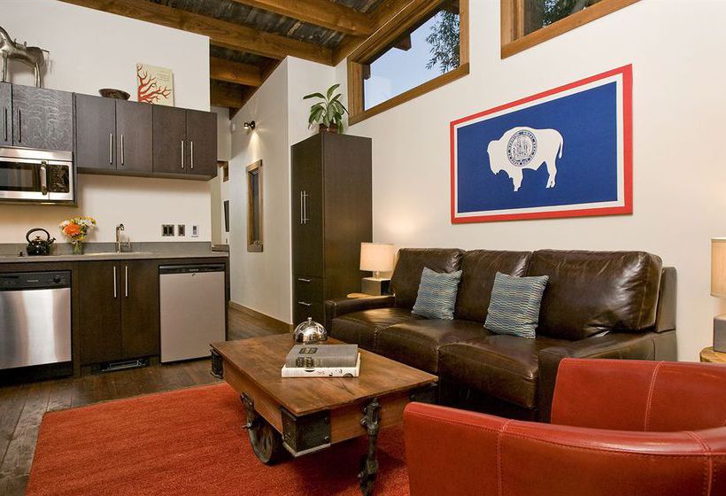 Fireside Resort  | Wilson | Wyoming | Hotel negli Stati Uniti 5