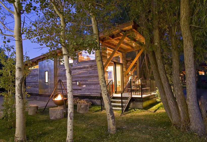 Fireside Resort  | Wilson | Wyoming | Hotel negli Stati Uniti 6