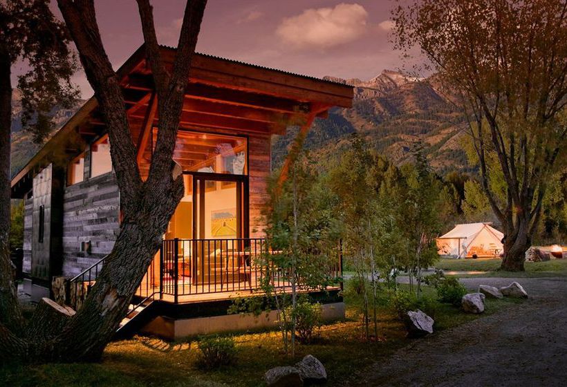 Fireside Resort  | Wilson | Wyoming | Hotel negli Stati Uniti 7