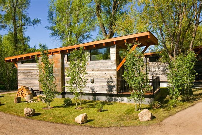 Fireside Resort  | Wilson | Wyoming | Hotel negli Stati Uniti 8