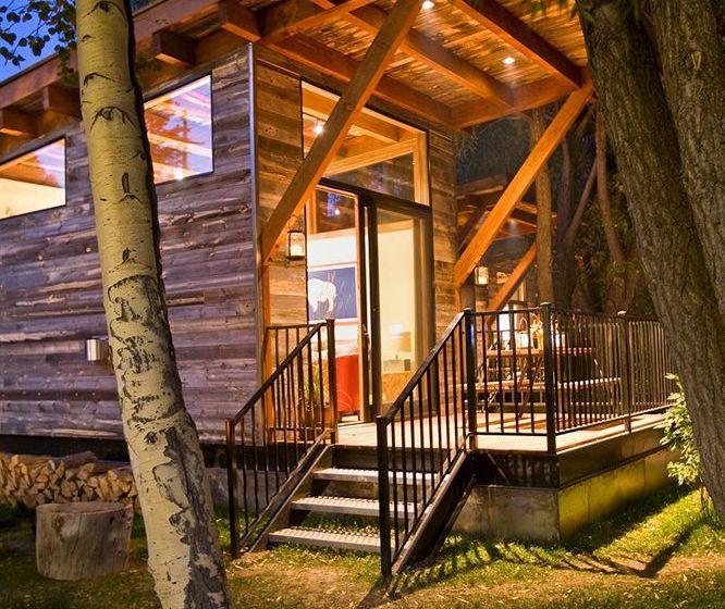 Fireside Resort  | Wilson | Wyoming | Hotel negli Stati Uniti 9