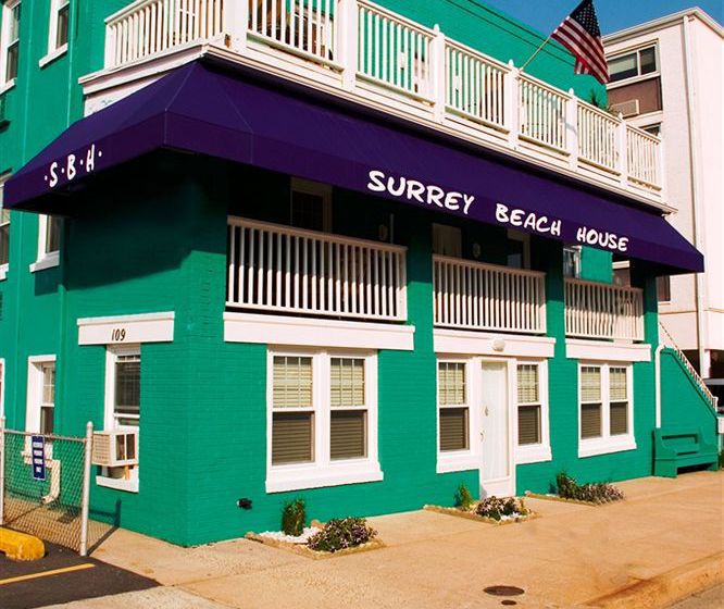 Surrey Beach House 
