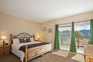 Hotel Complejo Coyote Mountain Lodge      | Estes Park | Colorado | United States 13