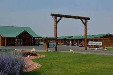 Hotel Complejo Cody Cowboy Village  | Cody | Wyoming | United States 16