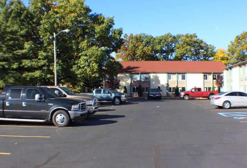 Motel Belvedere Inn  | Elkhart | Indiana | United States 10