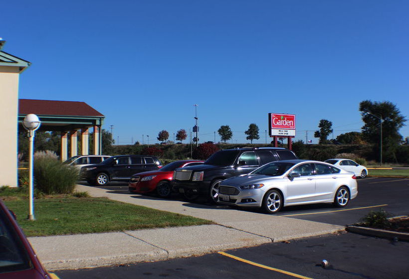 Motel Belvedere Inn  | Elkhart | Indiana | United States 11