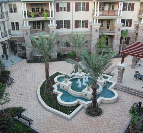 Hotel Carriage House Suites Louisiana